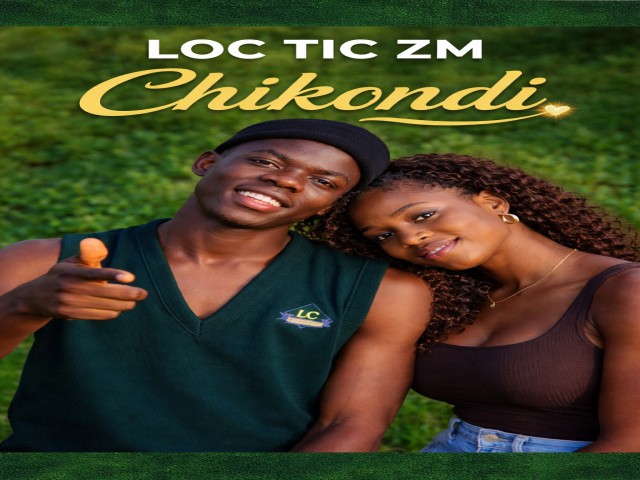 miles in the sun with Chikondi
